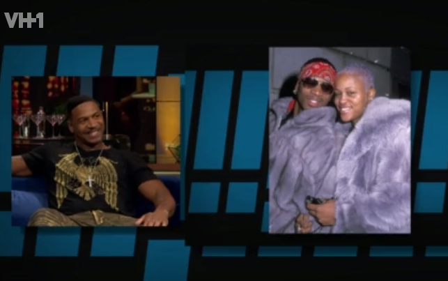Eve And Stevie J Video.